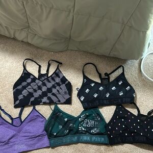 Sports bra bundle